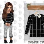 Sweater C377 by turksimmer at TSR