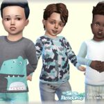 Sweater Toddler by bukovka at TSR