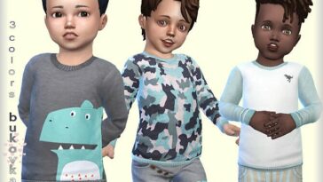 Sweater Toddler by bukovka at TSR