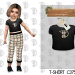 T-shirt C375 by turksimmer at TSR