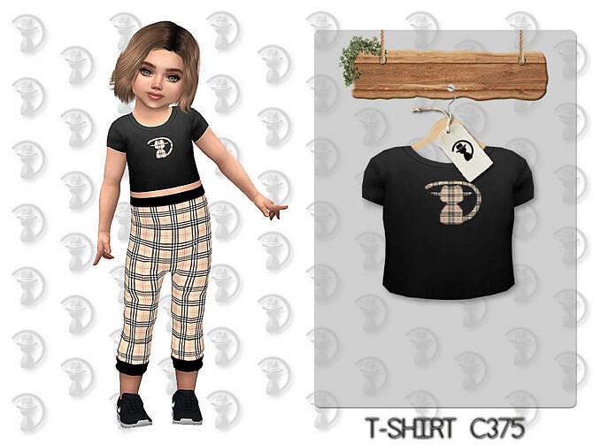 T-shirt C375 by turksimmer at TSR