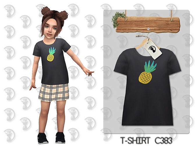 T-shirt C383 by turksimmer at TSR