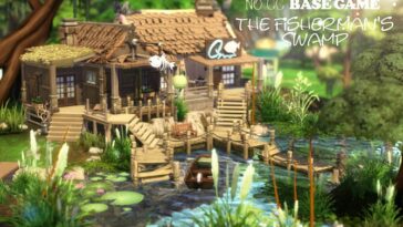 The Fisherman’s swamp by VirtualFairytales at TSR