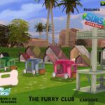 The furry club by kardofe at TSR