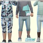 Toddler Pants by bukovka at TSR