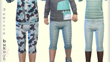 Toddler Pants by bukovka at TSR