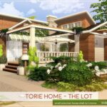 Torie Home by Lhonna at TSR