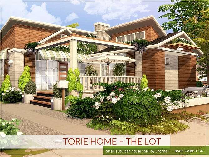 Torie Home by Lhonna at TSR