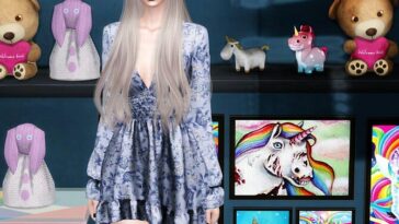 Unicorn dreams DECORATIVE (5 ITEMS) at Jenni Sims