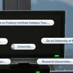 University Application Overhaul by adeepindigo at Mod The Sims 4