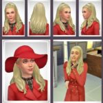 Ursula Hair at Birksches Sims Blog