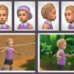 Verity Toddler Hair at Birksches Sims Blog