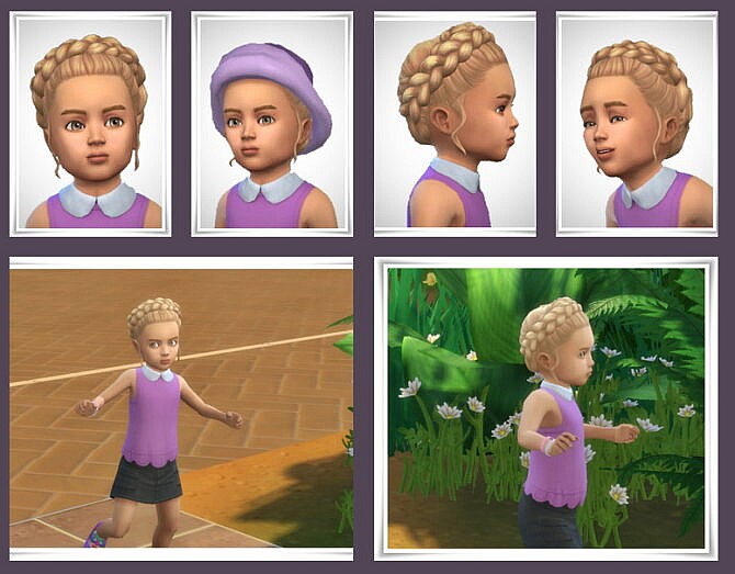 Verity Toddler Hair at Birksches Sims Blog