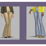 Victoria Pants by Merci at TSR