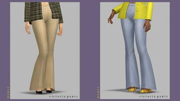 Victoria Pants by Merci at TSR