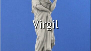 Virgil statue by TheJim07 at Mod The Sims 4