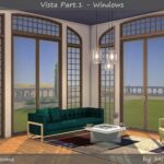 Vista Set Part.1 Windows by Mincsims at TSR