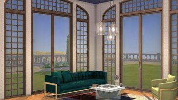 Vista Set Part.1 Windows by Mincsims at TSR