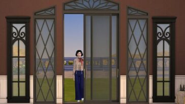 Vista Set Part.2 Doors by Mincsims at TSR