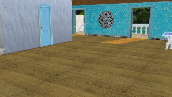 Wall tiles by Aliki’s Nook at Sims 4 Studio