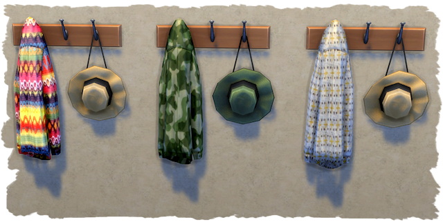 Wardrobe by Chalipo at All 4 Sims
