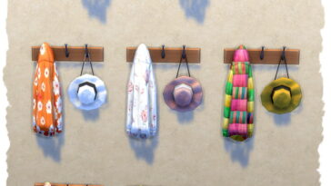 Wardrobe by Chalipo at All 4 Sims