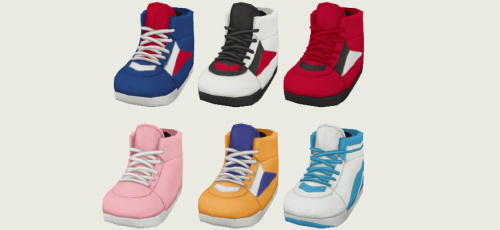 Wedge Sneakers Toddler Version at Simiracle