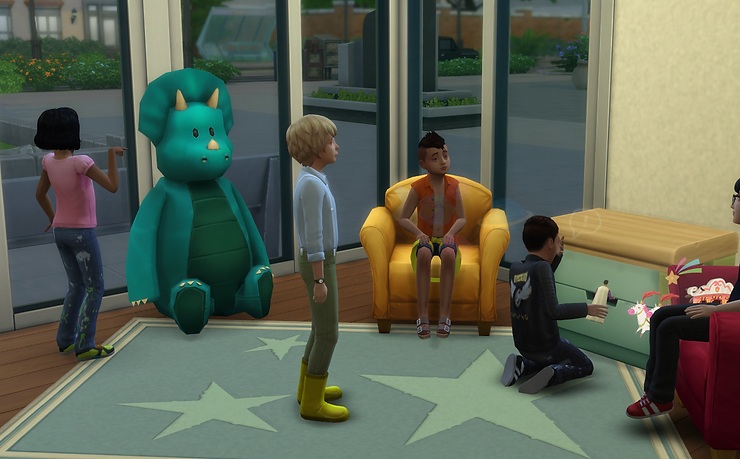 visit the hospital slice of life mod sims 4