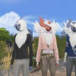 Pokemod: Play as Absol from Pokemon! by Leljas at Mod The Sims 4