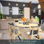 17 CULPEPPER bedsit room by dasie2 at TSR