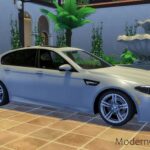 2013 BMW M5 at Modern Crafter CC