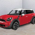 2013 MINI Countryman JCW at Modern Crafter CC