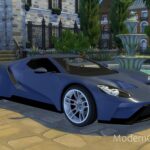 2017 Ford GT at Modern Crafter CC