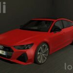 2020 Audi RS7 Sportback at LorySims