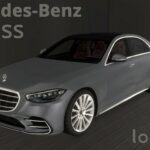 2021 Mercedes-Benz S-Class at LorySims