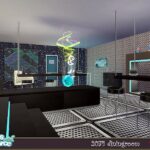 2034 Dining room by evi at TSR