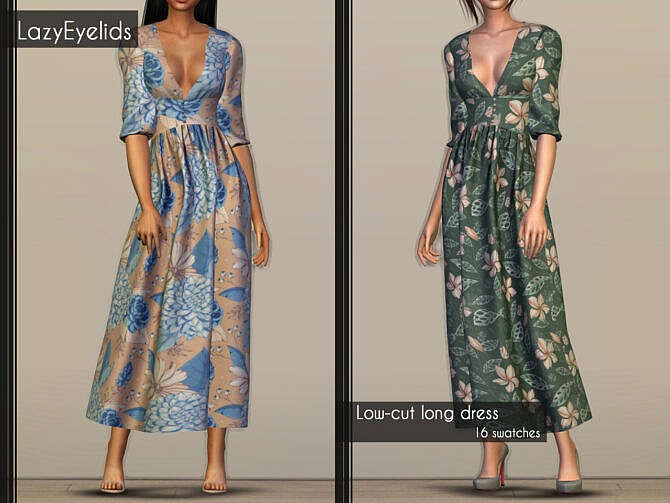 3 dresses set at LazyEyelids