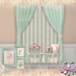 Abby Deco Shabby Chic Set by ArwenKaboom at TSR