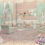 Abby Livingroom by ArwenKaboom at TSR