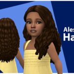 Alessia Maxis Match Hair for Toddlers by qicc at TSR