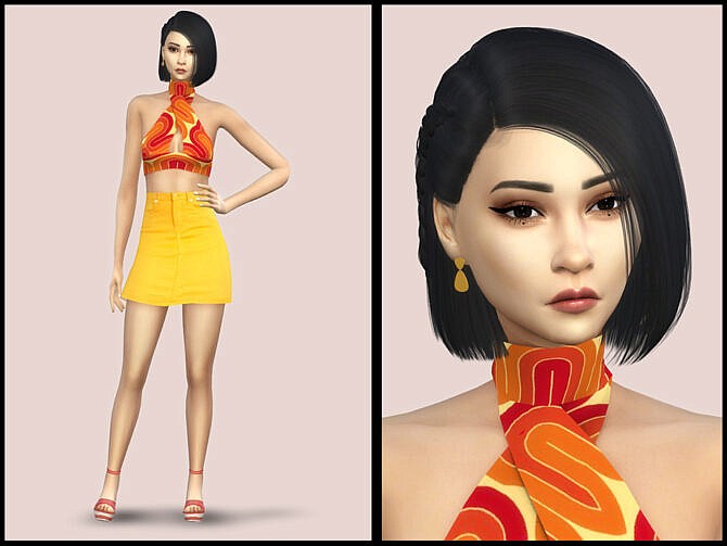 Amy Liang by YNRTG-S at TSR
