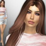 Angelita Serrano by divaka45 at TSR