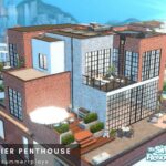 Atelier Artists Penthouse by Summerr Plays at TSR