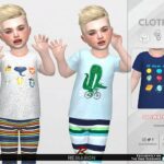 Carters PJ Shirt 01 T by ReMaron at TSR