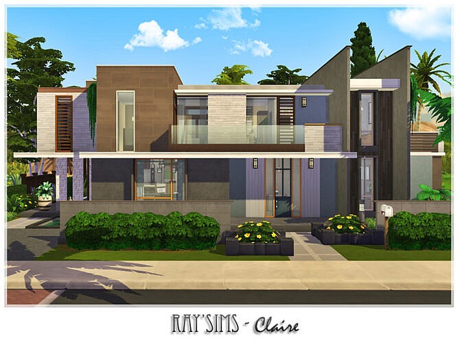 Claire home by Ray_Sims at TSR