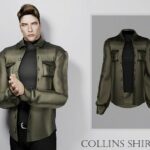 Collins Shirt by turksimmer at TSR