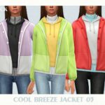 Cool Breeze Jacket 03 by Black Lily at TSR