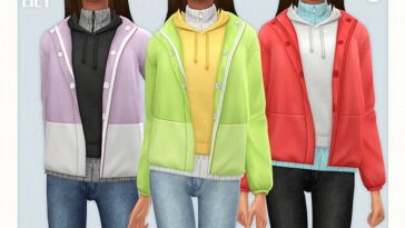 Cool Breeze Jacket 03 by Black Lily at TSR