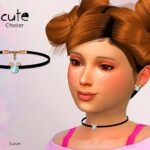 Cute Child Choker by Suzue at TSR