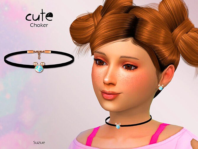 Cute Child Choker by Suzue at TSR